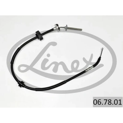 Imagen de LINEX 06.78.01 Cable de freno mano