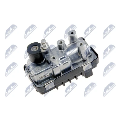 Imagen de NTY ECD BM 002 Turbocompresor BMW: X5