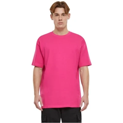 Imagen de Urban Classics Heavy Camiseta básica, Hombre, Talla: 3XL, Hibiskuspink
