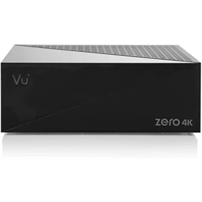 Imagen de VU+ Zero 4K Receptor Linux Color Negro