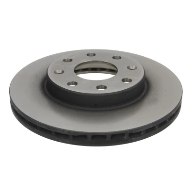 Imagen de TRW DF4439 Disco de freno 236 20 6 100 ventilado barnizado altamente carbonizado CHEVROLET: Kalos Hatchback, Aveo / Hatchback