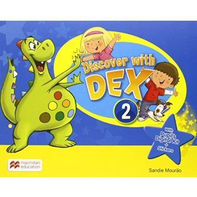 Imagen de Discover With Dex 2 Pupil S Book Pack