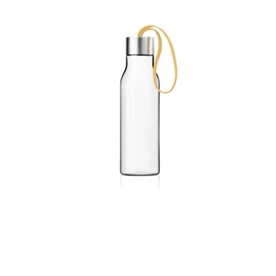 Imagen de Eva Solo Botella de Agua Arena Dorada Plástico sin BPA 500 ml