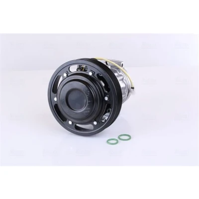 Imagen de NISSENS 89353 Compresor de Aire Acondicionado SD7H15 24 PAG 46 R 134 a VOLVO: FH 16