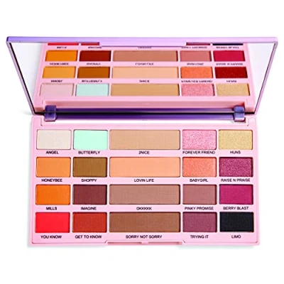 Imagen de Revolution Imogenation Paleta De Sombras