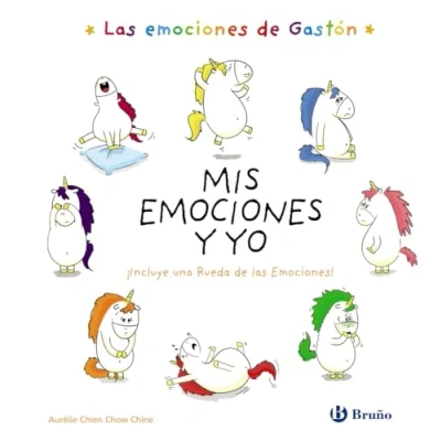 Imagen de Las emociones de Gastón. Mis y yo (Castellano A PARTIR 3 AÑOS Libros DIDÁCTICOS emociones)