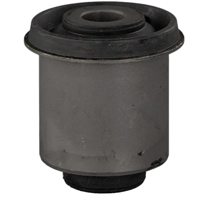 Imagen de FEBI BILSTEIN 41158 Silentblock Brazo de Suspension Eje delantero, izquierda, debajo, derecha, interior Rodamiento caucho metal