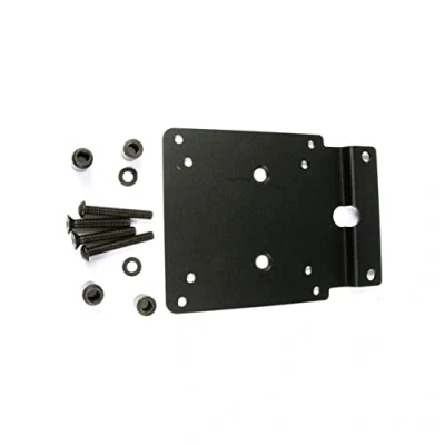 Imagen de SHAD W0FG68ST Soporte de Baúl para BMW F800Gs, Negro