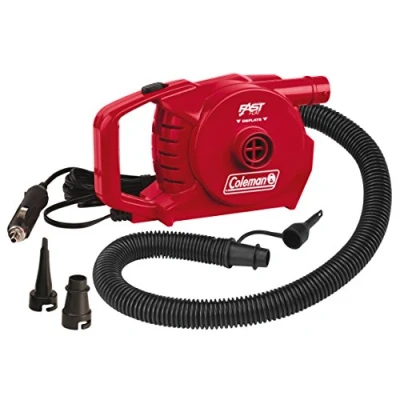 Imagen de Coleman 12V QuickPump Pato de pesca