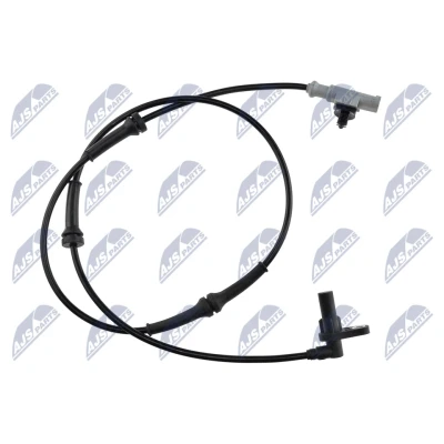 Imagen de NTY HCA LR 008 Sensor de ABS Eje delantero, izquierda, derecha, derecha