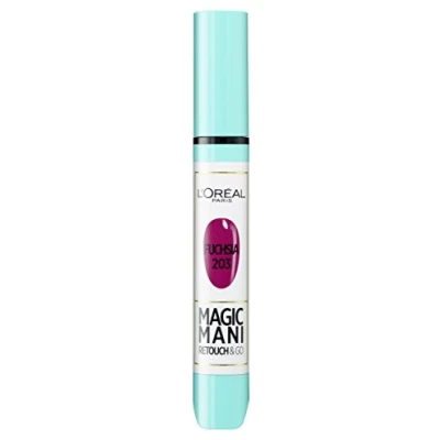 Imagen de L&#039; oréal Paris Make Up Designer Magic Mani smalto per unghie ritocco in Feltro