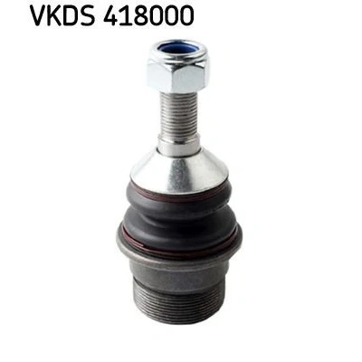 Imagen de SKF VKDS 418000 Rótula de suspensión con grasa sintética MERCEDES BENZ: Clase R, ML, GL