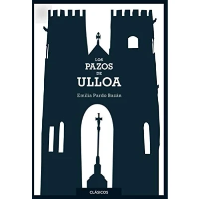 Imagen de Los pazos de Ulloa (CLASICOS)