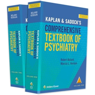 Imagen de Kaplan And Sadocks Comprehensive Textbook Of Psychiatry