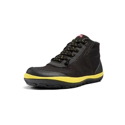 Imagen de Camper PEU Pista GM Botines con cordones, Hombre, Talla: 42, Schwarz Zapatos