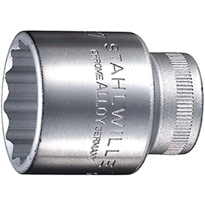 Imagen de Stahlwille 50 30 Vaso 1/2&quot; Poligonal