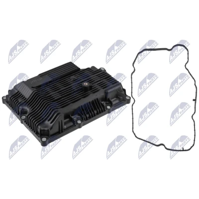 Imagen de Filtro hidráulico, transmisión automática NTY FSF TY 022