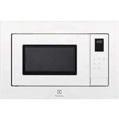Imagen de Electrolux LMS4253TMW Microondas con grill empotrable (25 L, 900 W), color blanco