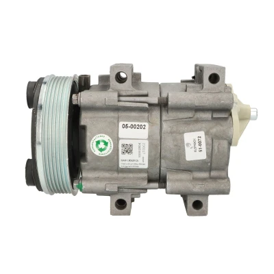 Imagen de ELSTOCK 51 0072 Compresor de Aire Acondicionado PAG 46 R 134 a con juntas FORD: MONDEO 2, Escort 6 Kombi,