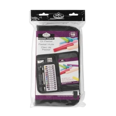 Imagen de Royal &amp; Langnickel RSET KCOPS Set de pinturas pastel al óleo, multicolor