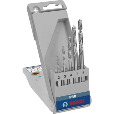 Imagen de Bosch Professional Juego Brocas Mad. P/Uneo Hexagonal 1/4