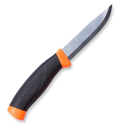 Imagen de Mora FT01409 Cuchillo a Lama Fissa,Unisex Adultos, Orange, un tamaño