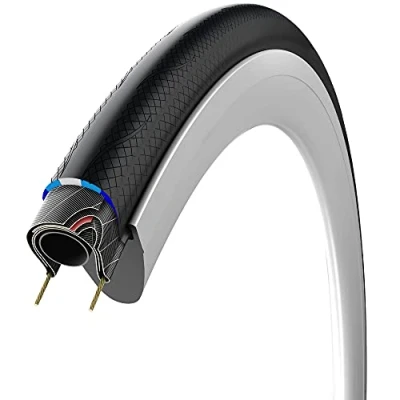 Imagen de VITTORIA Cub. Rubino Pro IV Control 25 G2.0 Cubiertas Ciclismo Unisex Adulto, Negro (Negro), Talla Única