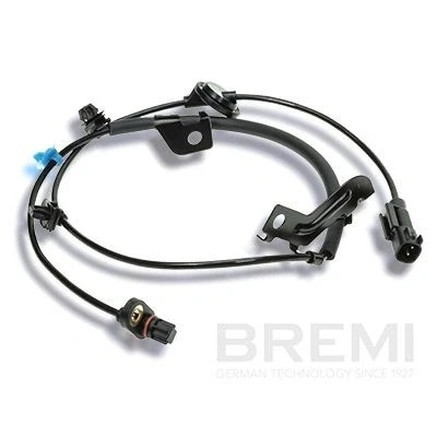 Imagen de BREMI 50878 Sensor de ABS con cable MITSUBISHI: Outlander 2 SUV, Lancer 7 Limousine