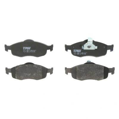 Imagen de TRW COTEC GDB1107 Juego de pastillas freno no preparado para indicador desgaste FORD: MONDEO 2, 2 Kombi, 1