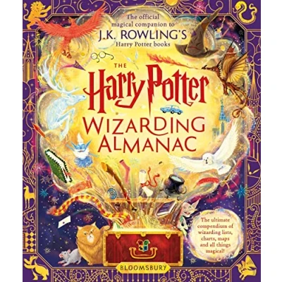 Imagen de The Harry Potter Wizarding Almanac : Official Magical Companion To