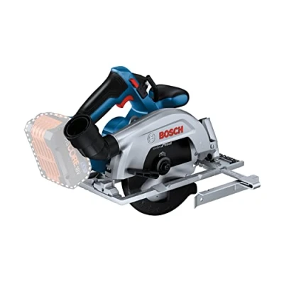 Imagen de Bosch Professional 18V System GKS 57 2 Sierra circular a batería (Brushless, Ø 165 mm, profundidad de corte sin batería, en caja)