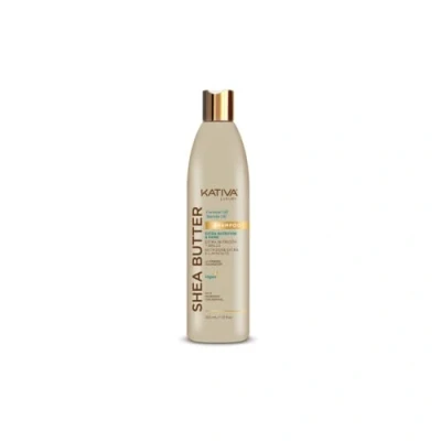Imagen de Champú Kativa Marula Manteca de Karité Aceite coco (355 ml)