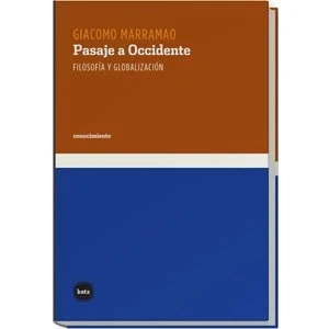 Imagen de Pasaje A Occidente (conocimiento)