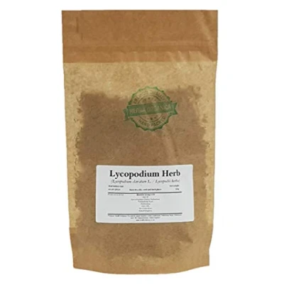 Imagen de Licopodio Hierba / Lycopodium Clavatum L Herb # Herba Organica Caminera, Colchón De Pobre (50g)