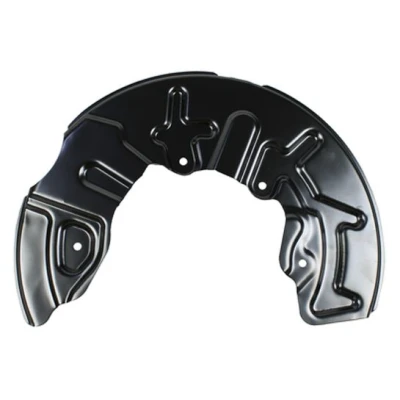 Imagen de METZGER 6115225 Chapa Protectora de Disco Freno Eje delantero, izquierda AUDI: A4 B7 Avant, B6 SEAT: Exeo ST