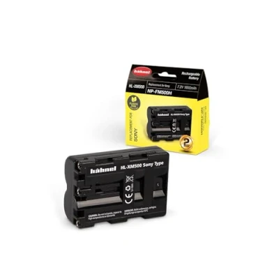 Imagen de Hahnel Bat Son Np fm500 ***