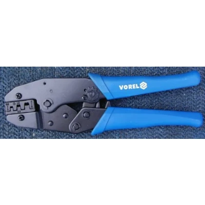 Imagen de VOREL 45500 Pinza crimper 0.5 2.5 220