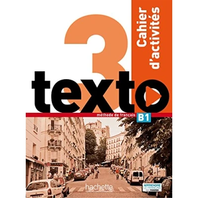 Imagen de Texto 3 Ejercicios+cd Audio