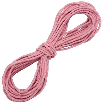 Imagen de AERZETIX C67286 Elástico decorativo redondo 10 metros diámetro 2mm color rosa