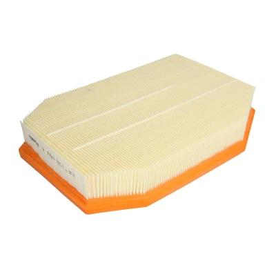 Imagen de MAHLE ORIGINAL LX 1741 Filtro de aire 47,3 202 293,6 Cartucho filtrante BMW: 5 Berlina, Touring, 7