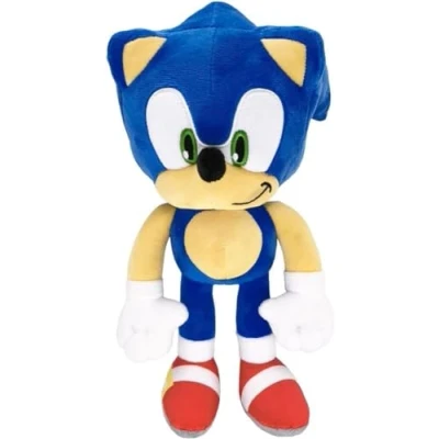 Imagen de Sonic The Hedgehog Peluche (80 cm, licencia original, 80 cm)