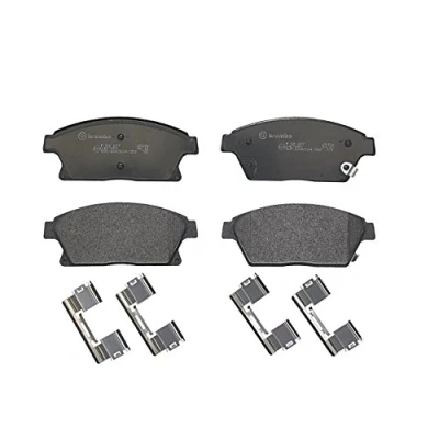 Imagen de Brembo P59077 Pastillas de Freno, Set 4