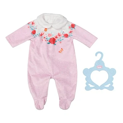 Imagen de Baby Annabell Mono Rosa para muñecas 43 cm Incluye y Percha Edad: 3+ años