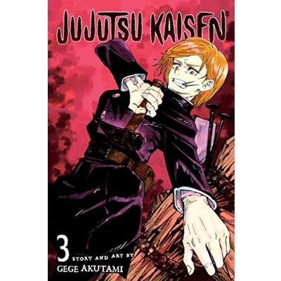 Imagen de Jujutsu Kaisen Vol. 3