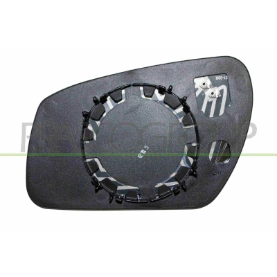 Imagen de PRASCO FD3427513 Cristal de Espejo derecha FORD: FIESTA 5
