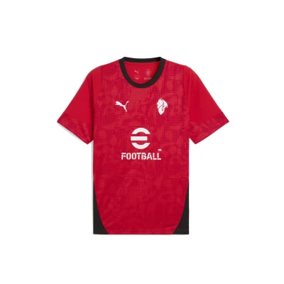 Imagen de Puma ACM Equipación de clubes, Hombre, Talla: XXL, For all time red black