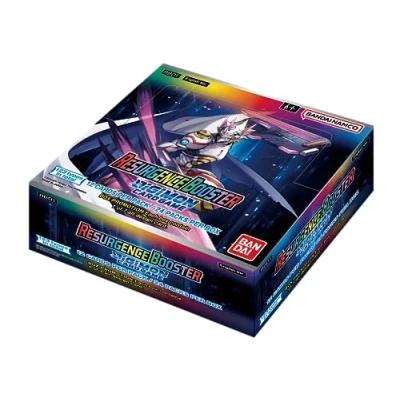 Imagen de DIGIMON CARD GAME: RESURGENCE BOOSTER BOX
