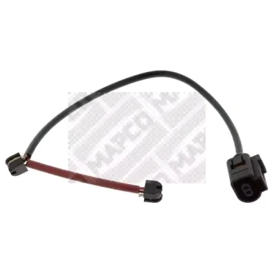 Imagen de MAPCO 56951 Sensor de Desgaste Pastillas Frenos Eje delantero PORSCHE: Cayenne, Panamera, VOLKSWAGEN: Touareg I