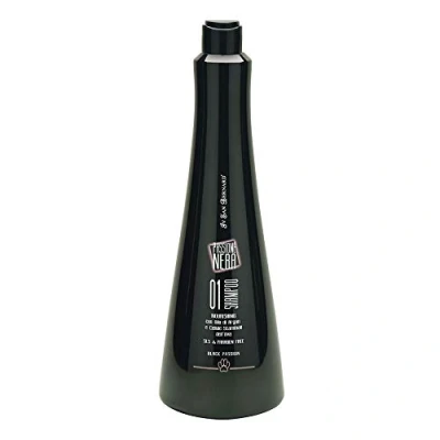 Imagen de ISB PASSIONE NERA 01 CHAMPU (1000 ML)