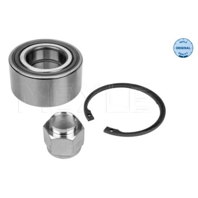 Imagen de MEYLE 11 14 650 0015 Juego de cojinete rueda CITROËN: C3 I Hatchback, C2 II, PEUGEOT: 207 301 Berlina, SW